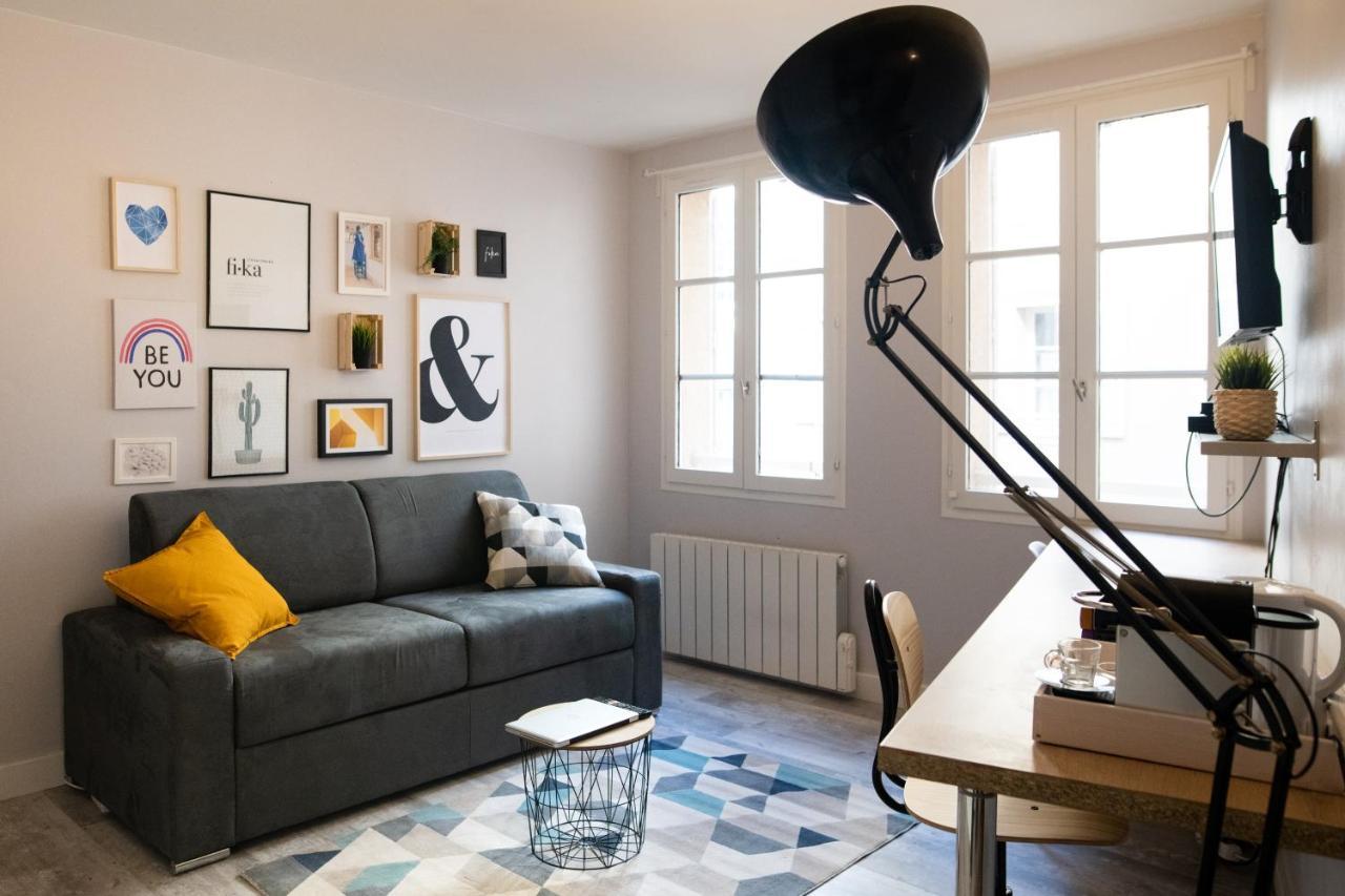 Апартаменти Le Studio Cocooning Шартр Екстер'єр фото