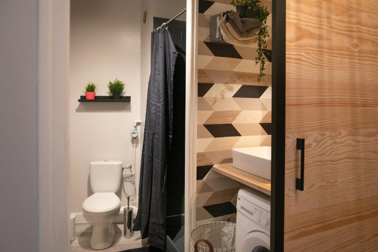 Апартаменти Le Studio Cocooning Шартр Екстер'єр фото